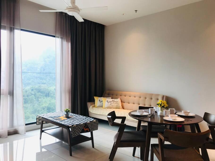 Genting Geo 38 #New#Near Skyway # Premium Outlet Apartman Genting Highlands Kültér fotó