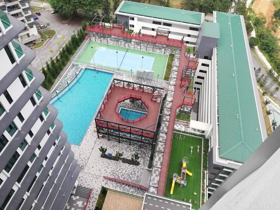 Genting Geo 38 #New#Near Skyway # Premium Outlet Apartman Genting Highlands Kültér fotó