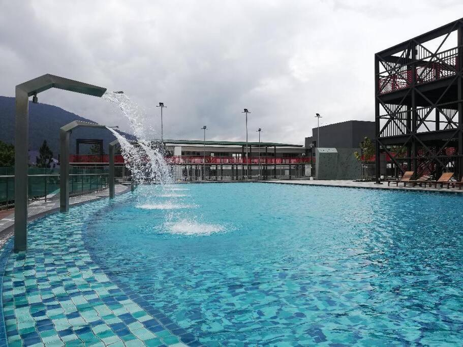 Genting Geo 38 #New#Near Skyway # Premium Outlet Apartman Genting Highlands Kültér fotó