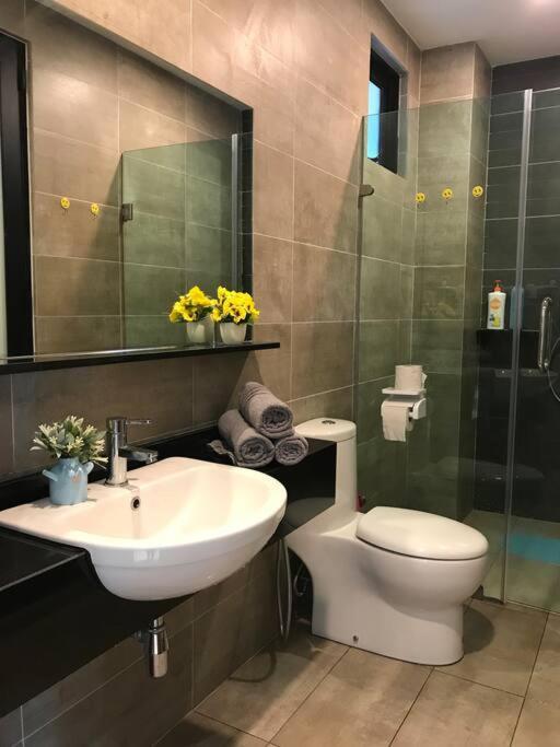 Genting Geo 38 #New#Near Skyway # Premium Outlet Apartman Genting Highlands Kültér fotó